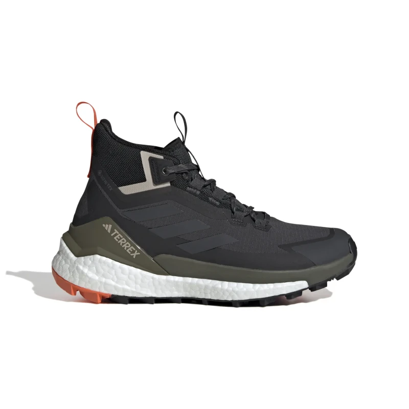 Image of Womens hiking shoes adidas Terrex Free Hiker 2 Gore-tex Gris Female 40