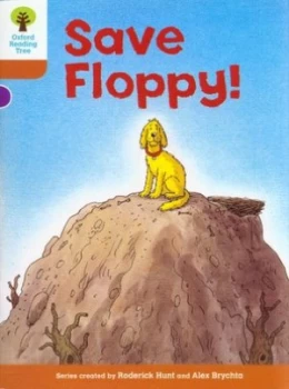 Image of Save Floppy by Roderick Hunt Book