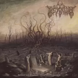 Image of Infamie Und Urgewalt - Wenn Altes Sich Erhebt by Insignium CD Album