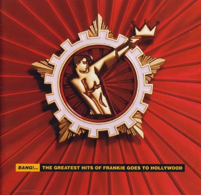 Image of RecordCityJP CD FRANKIE GOES TO HOLLYWOOD - Bang!...: The Greatest Hits of 4509939122 ZTT Europe Dance & Electronica Used