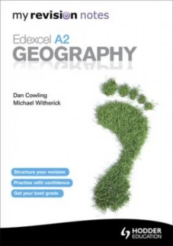 Image of Edexcel A2 Geography by Michael Witherick Book