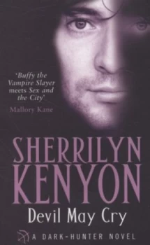 Image of Devil May Cry by Sherrilyn Kenyon Paperback