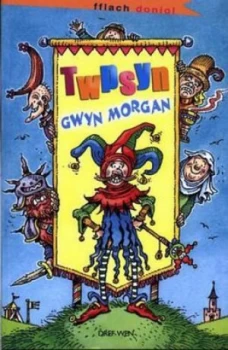 Image of Twpsyn by Gwyn Morgan Paperback