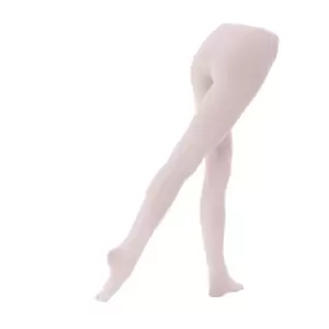 image of Silky Womens/Ladies Dance Ultimate Full Foot Tights (1 Pair) (Large) (Pink)