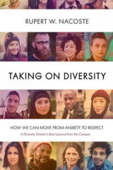 Image of Taking on Diversity by Rupert W. Nacoste Paperback