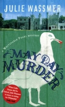 Image of May Day Murder by Julie Wassmer Book