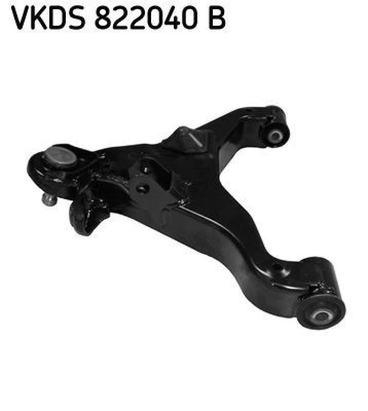 Image of SKF Suspension arm SKF VKDS 822040 B