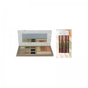 Image of Body Collection Complete Face Nude Palette + Lip Kit