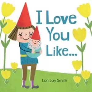 Image of i love you like