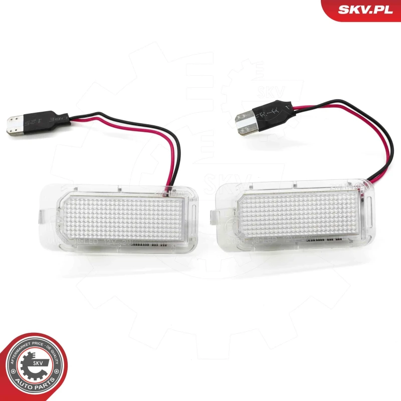 Image of ESEN SKV Number plate light ESEN SKV 72SKV526