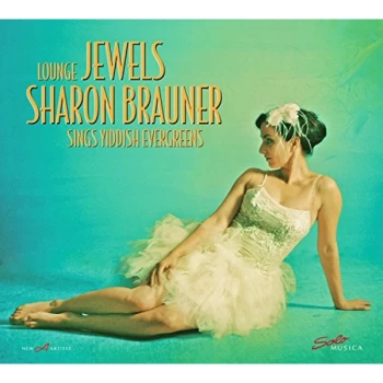 Image of Various - Lounge Jewels CD