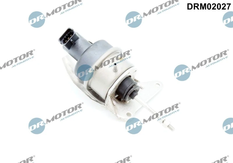 Image of DR.MOTOR AUTOMOTIVE Actuator, turbocharger DR.MOTOR AUTOMOTIVE DRM02027