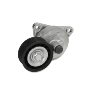 Image of FEBI BILSTEIN Tensioner MERCEDES-BENZ 49428 6512002370,A6512002370 Belt Tensioner,Belt Tensioner, v-ribbed belt