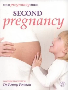 Image of Second Pregnancy by Penny Preston Paperback
