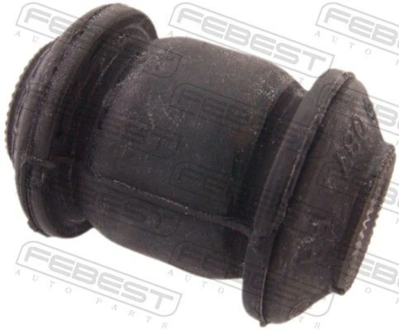 Image of Trailing arm / Suspension arm bush FEBEST CHAB-AVES