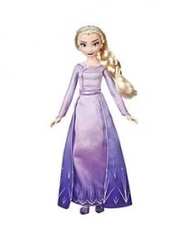 Image of Disney Frozen Disney Frozen Arendelle Fashions Anna Fashion Doll With 2 Outfits