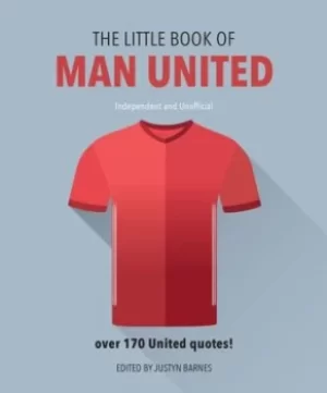 Image of The little book of Man United by