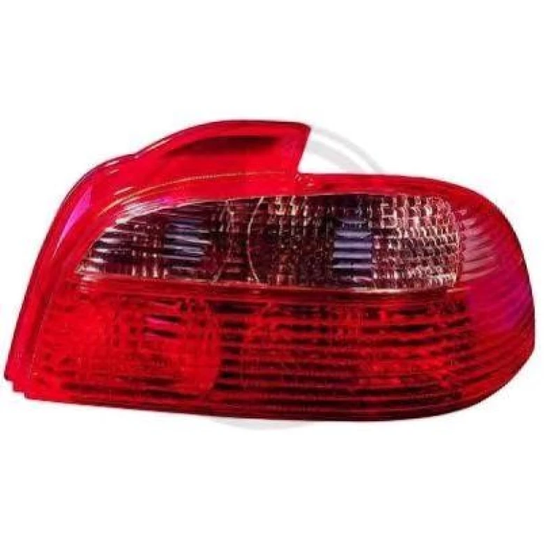 Image of DIEDERICHS 6623190 Rear light Right, PY21W Combination Rearlight (391)