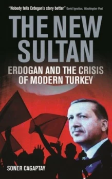 Image of The New Sultan by Soner Cagaptay Hardback