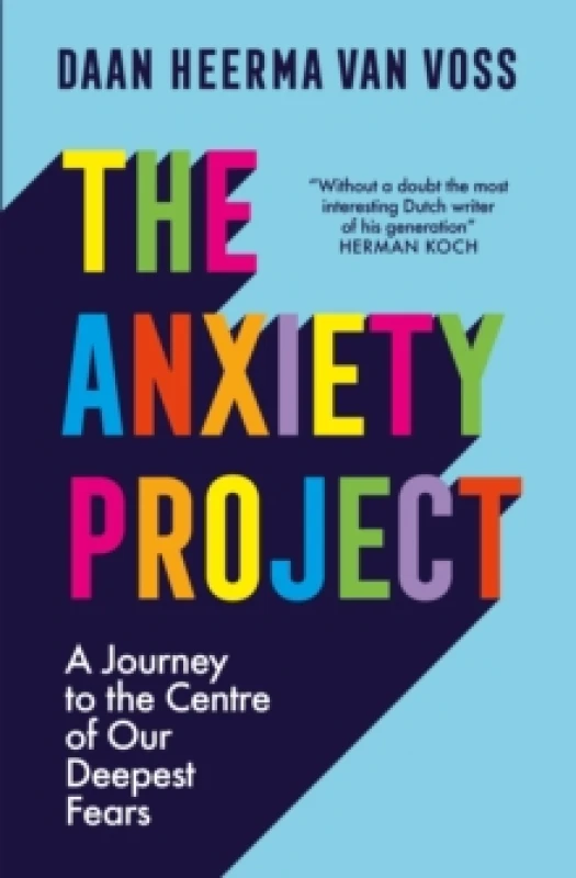 Image of The Anxiety Project Paperback / softback