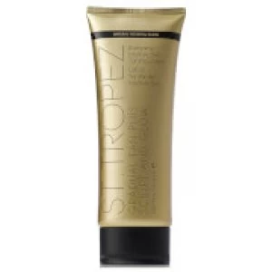 St. Tropez Gradual Tan Sculpt & Glow 200ml