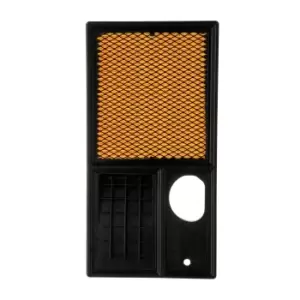 Image of RIDEX PLUS Air filter Filter Insert 8A0056P Engine air filter,Engine filter VW,SKODA,SEAT,Golf V Schragheck (1K1),POLO (9N_),GOLF VI (5K1)