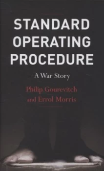 Image of Standard Operating Procedure by Errol Morris Hardback