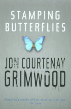 Image of Stamping Butterflies by Jon Courtenay Grimwood Paperback