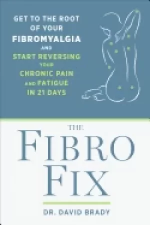 Image of The fibro fix by David M. Brady