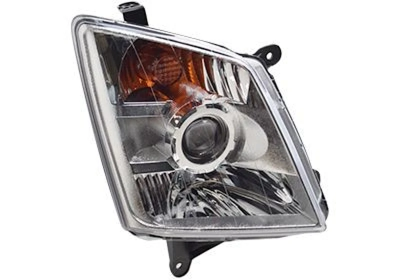 Image of VAN WEZEL Headlight VAN WEZEL 3615966
