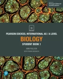 Image of Pearson Edexcel International AS Level Biology Student Book
