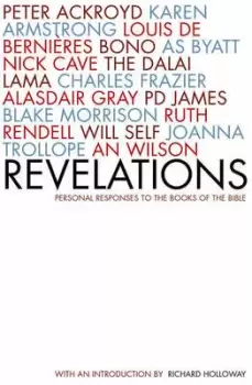 Image of Revelations by Various