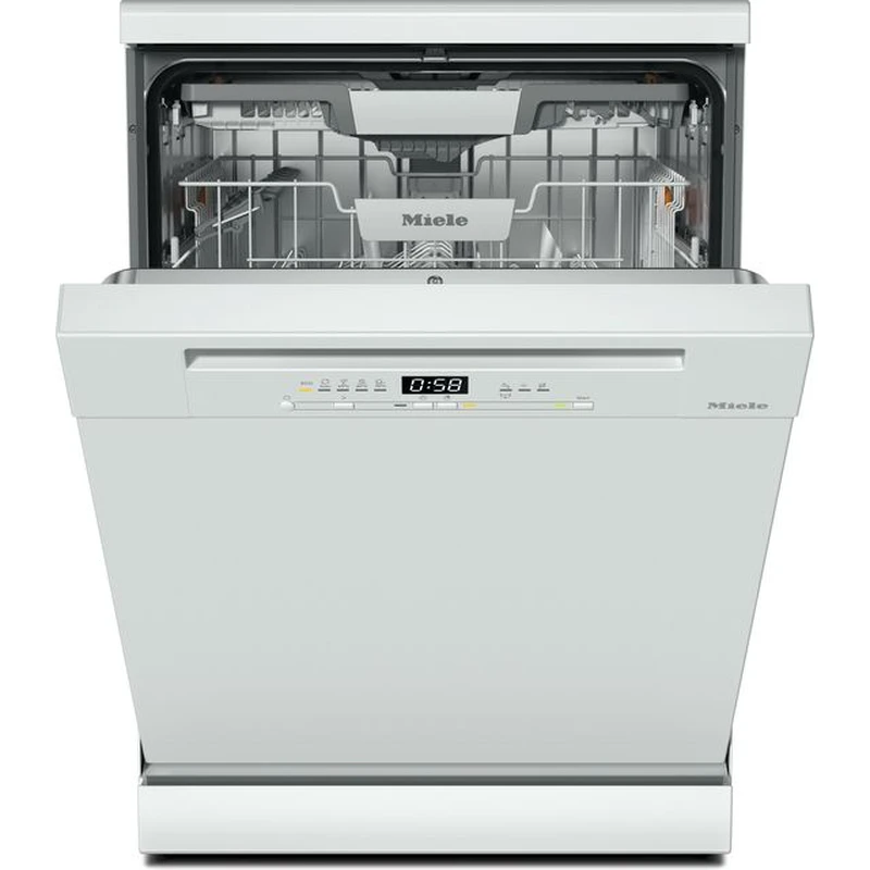 Image of Miele G5832SCWH Full Size Freestanding Dishwasher