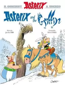 Image of Asterix: Asterix and the Griffin by Jean-Yves Ferri