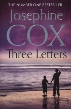Image of Three Letters by Josephine Cox Hardback