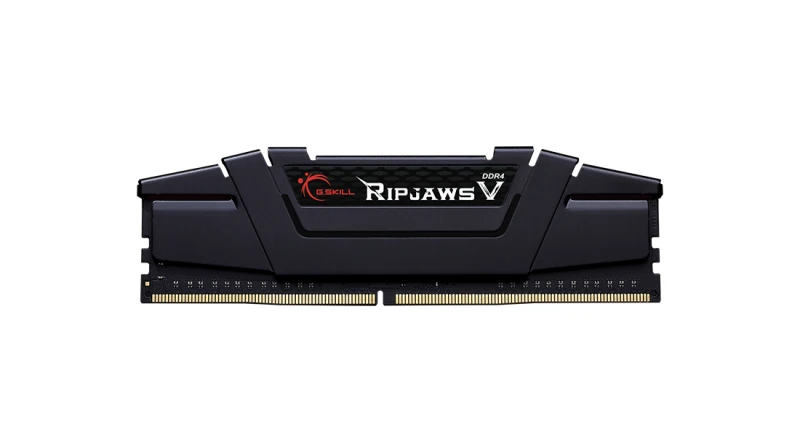 Image of G.Skill Ripjaws V F4-3600C18Q-128GVK memory module 128GB 4 x 32GB DD