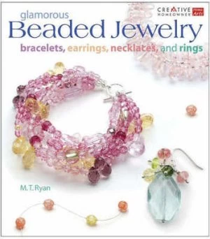 Image of Glamorous Beaded Jewelry Paperback
