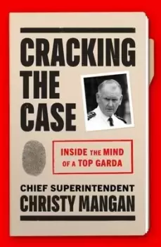 Image of Cracking the case - Christy Mangan - Paperback - Used