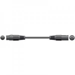 Image of Chord Electronics 190.107UK audio cable 12 m XLR Black