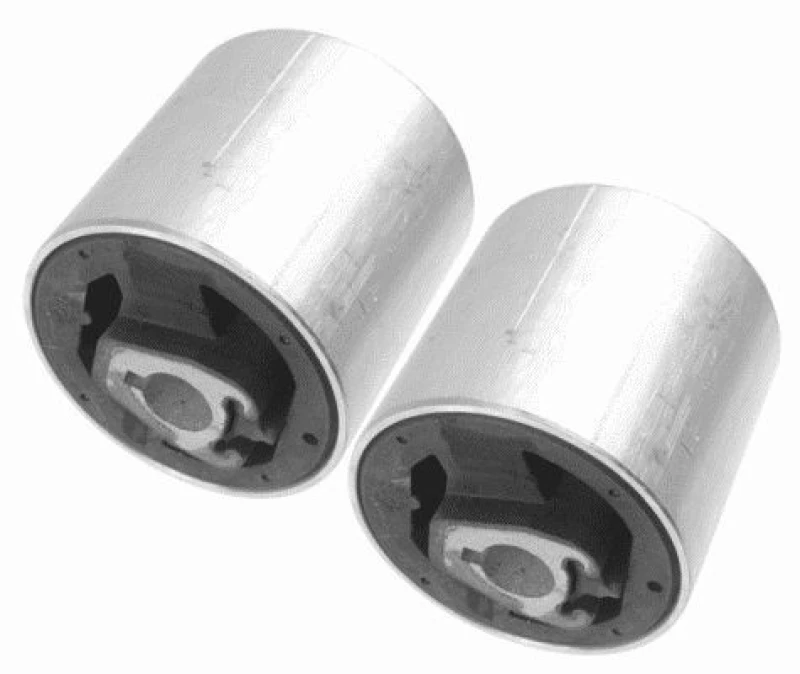 Image of Trailing arm / Suspension arm bush LEMFORDER 25377 02