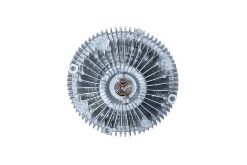 Image of NRF 49597 Fan Clutch Clutch,radiator fan (509)