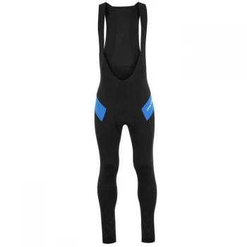 image of Muddyfox Pure Body Tights Mens - Black/Blue