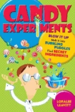 Image of candy experiments