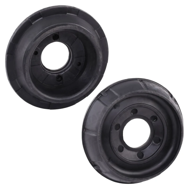 Image of STARK SKSS-0670892 Top strut mount Front Axle, without ball bearing Suspension Strut Support Bearing (1180)