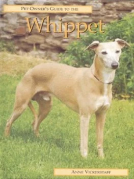 Image of Pet Owners Guide to the Whippet by Anne Vickerstaff Hardback