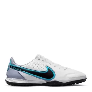 Image of Nike React Tiempo Legend 9 Pro TF Turf Football Boots Mens - White