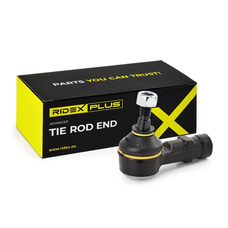 Image of RIDEX PLUS Track rod end RIDEX PLUS 914T0068P