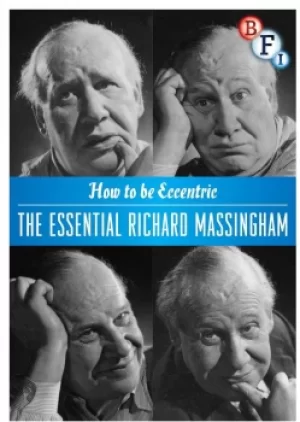 image of The Richard Massingham Collection (DVD)