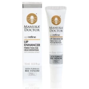 image of Manuka Doctor ApiRefine Lip Enhancer 15ml