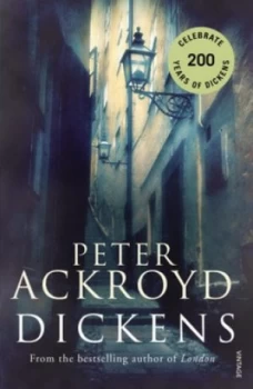 Image of Dickens by Peter Ackroyd Paperback